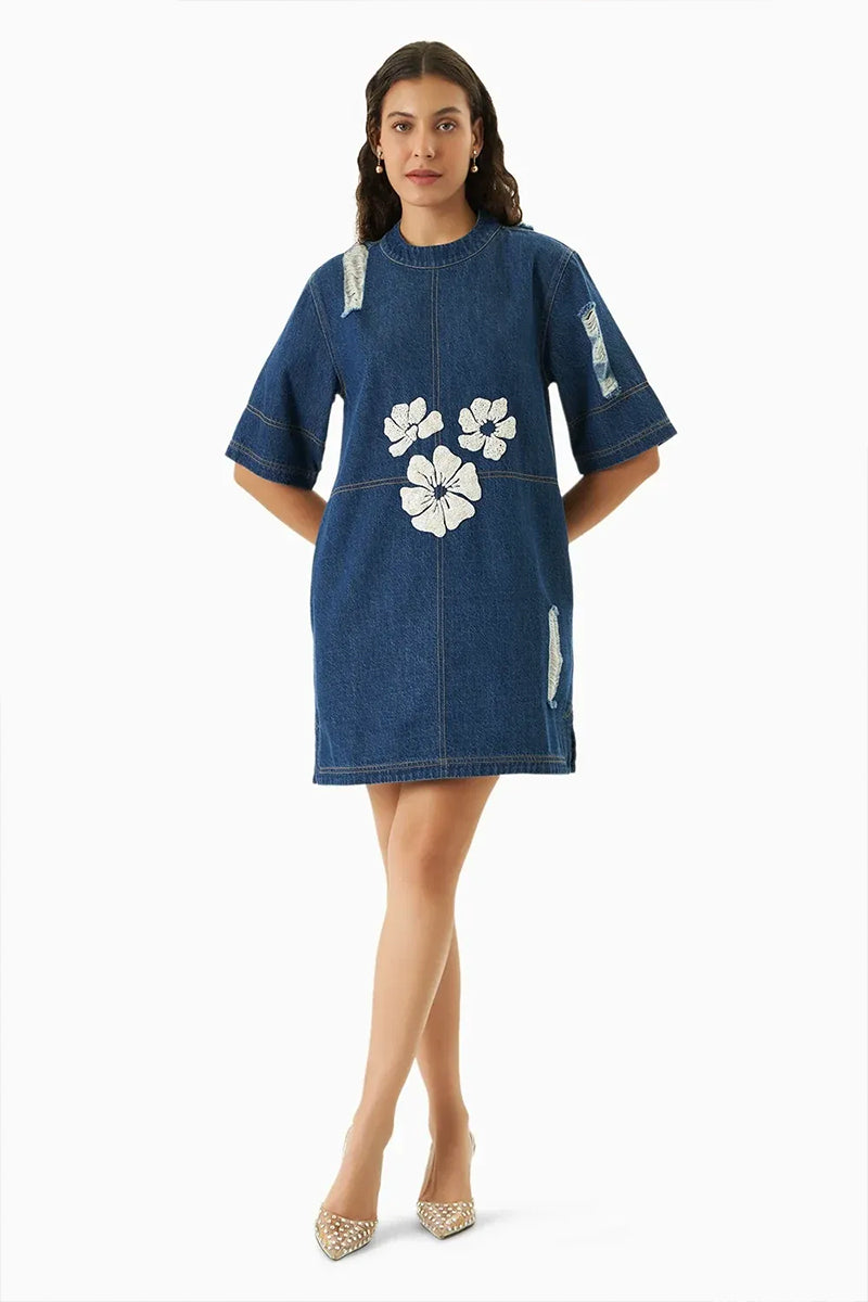 Dress Blue