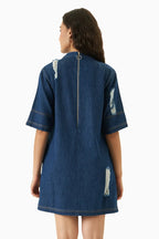 Dress Blue
