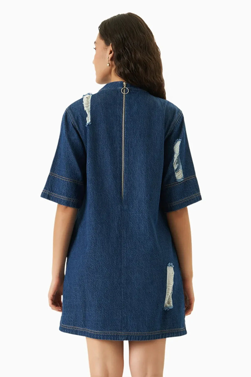 Dress Blue