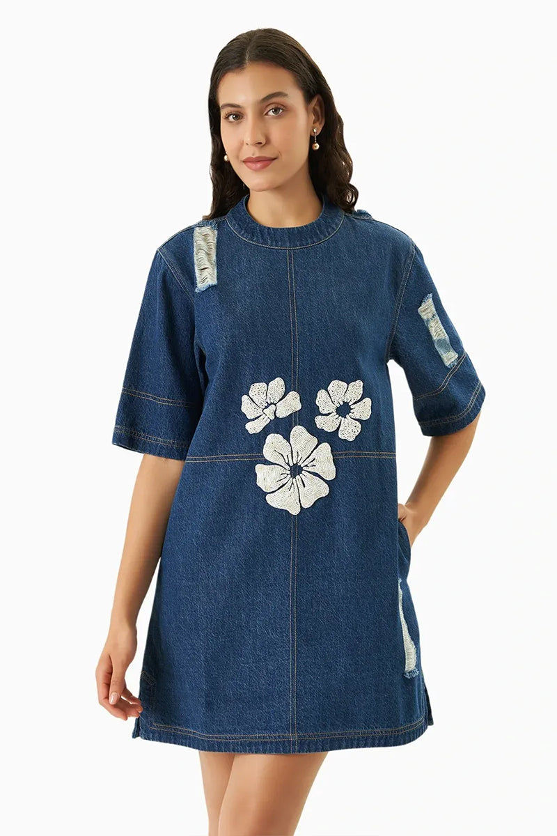 Dress Blue