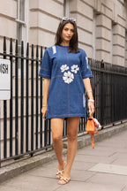 Dress Blue