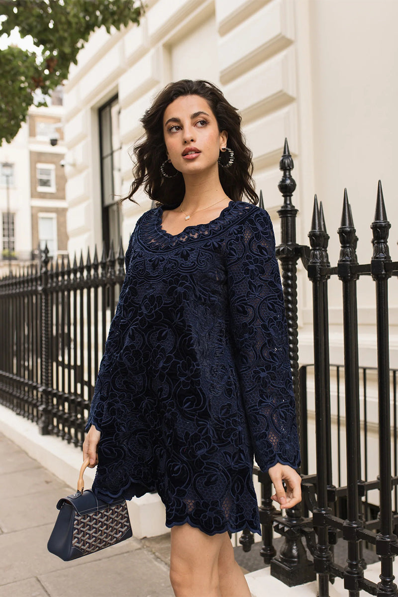 Dress Navy