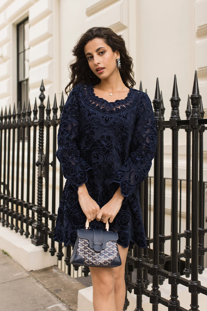Dress Navy