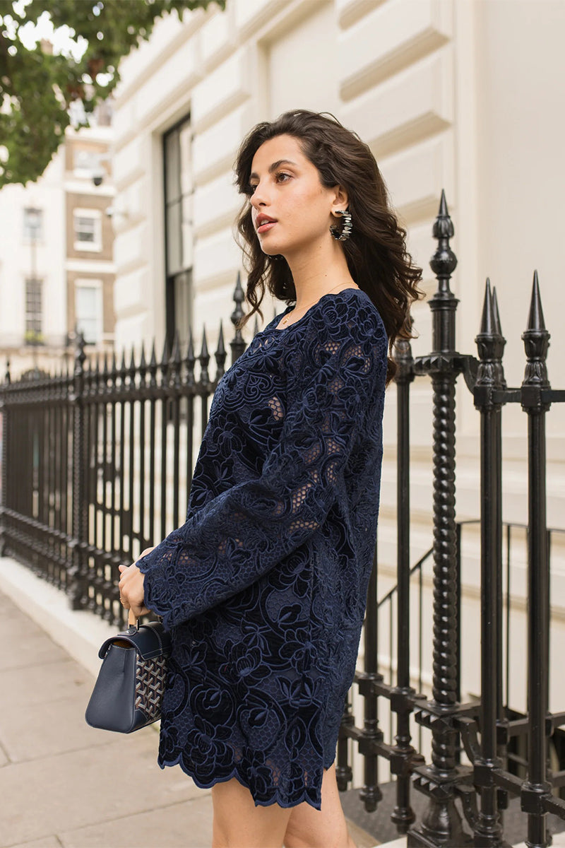 Dress Navy