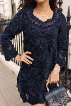 Dress Navy