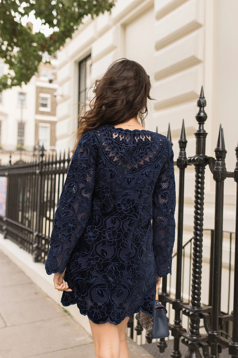 Dress Navy