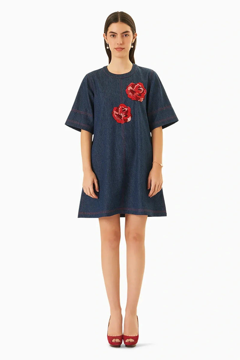 Dress Blue