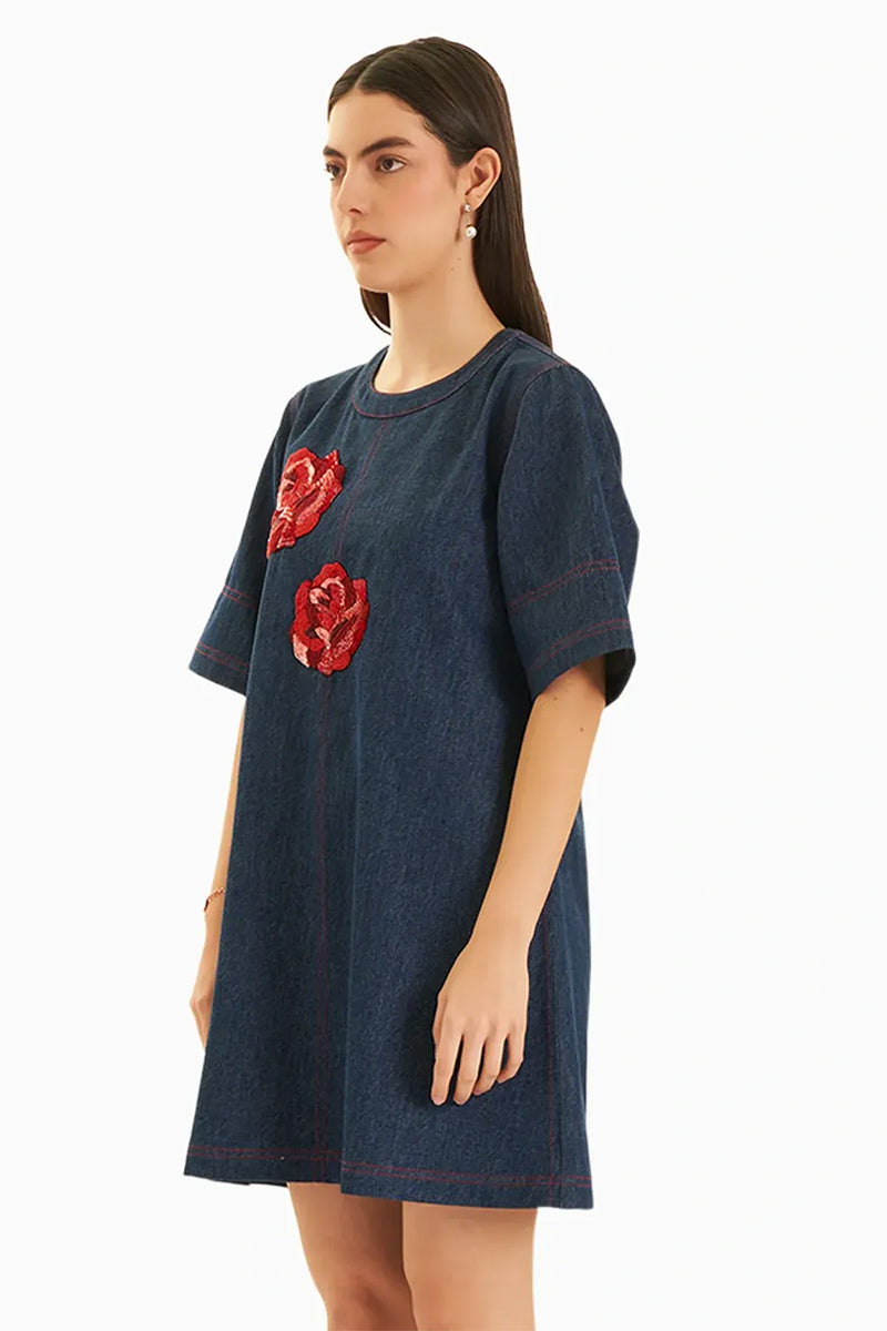 Dress Blue