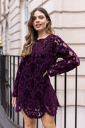 Dress Purple