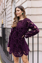 Dress Purple