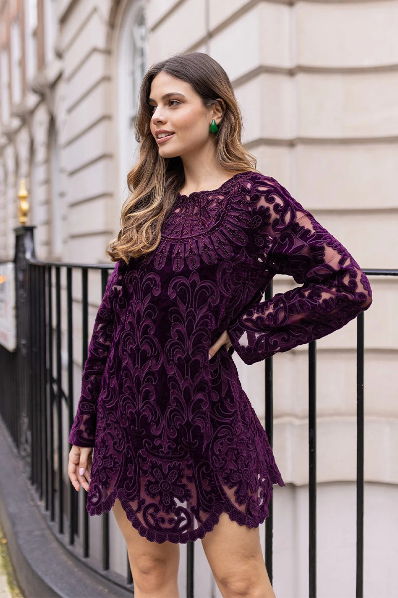 Dress Purple