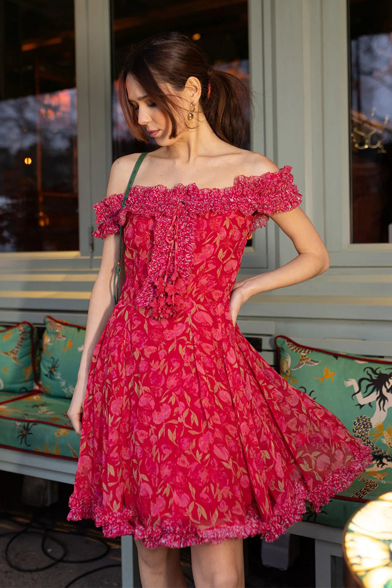 Dress Red