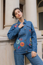 Jacket Blue