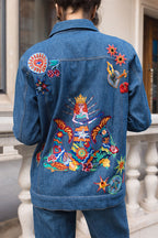 Jacket Blue