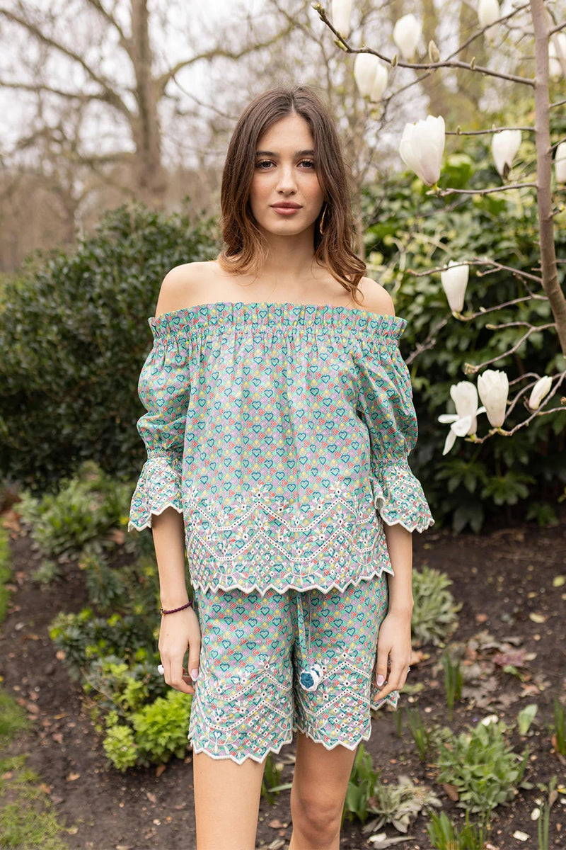 Short Green