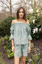 Short Green