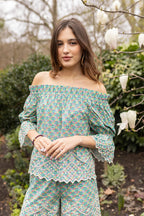 Short Green