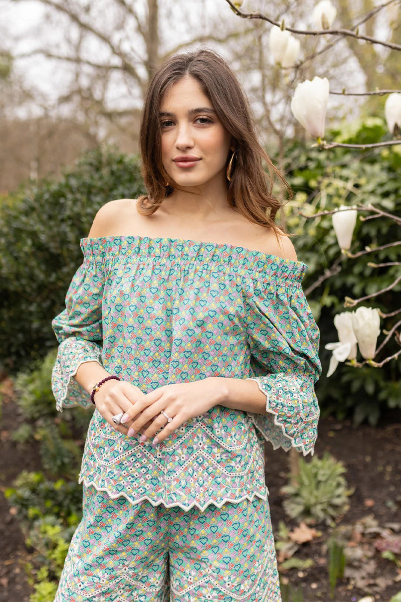 Short Green