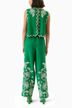 Shrug Green