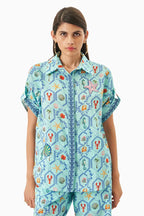 Shirt Pant Blue
