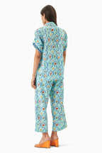 Shirt Pant Blue