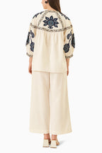 SHIRT PANTS OFFWHITE