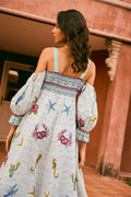 DRESS SOFT PEACH