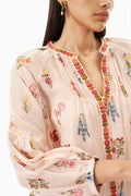 TOP SLIP SOFT PEACH