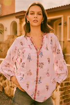 TOP SLIP SOFT PEACH