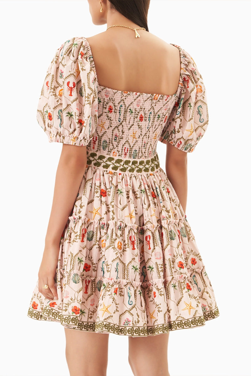 DRESS PINK