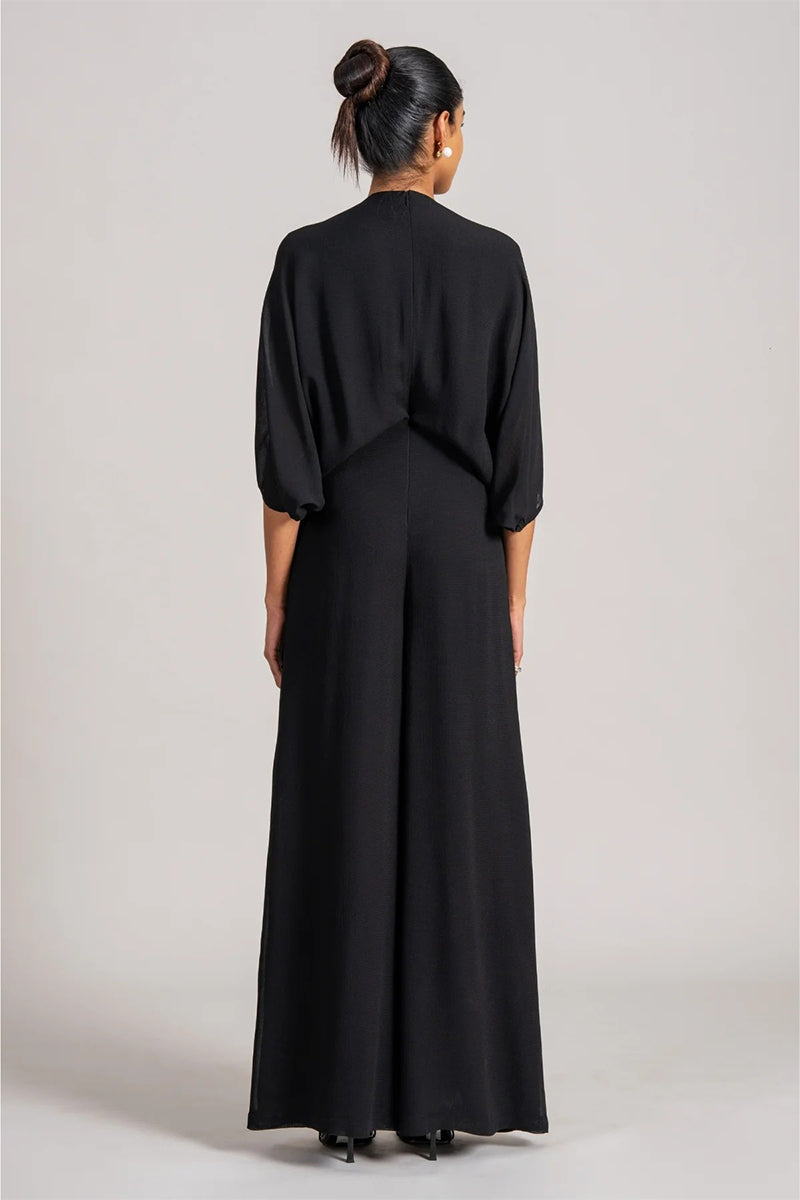 Jumpsuit Black