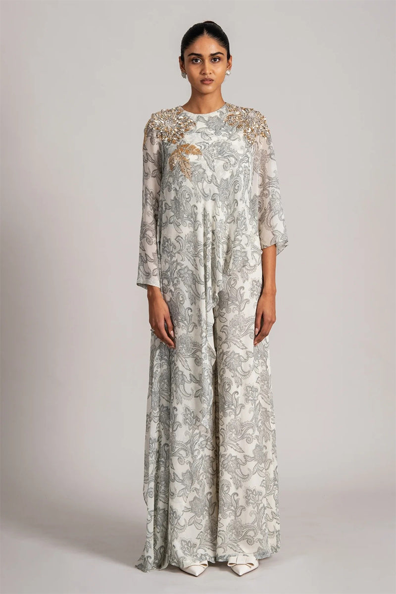 Jumpsuit Ivory
