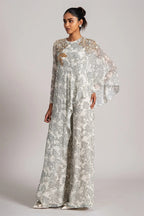 Jumpsuit Ivory