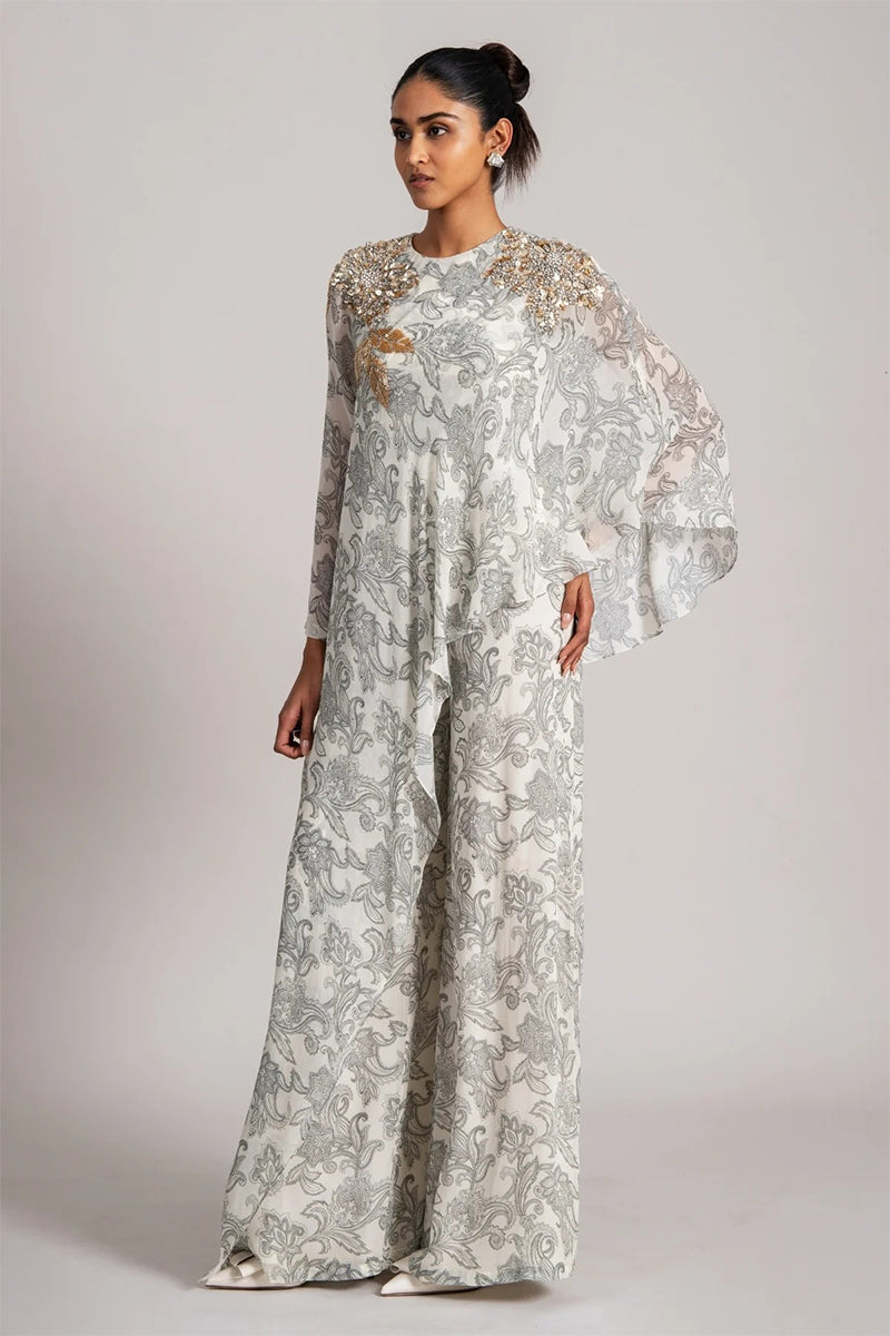 Jumpsuit Ivory