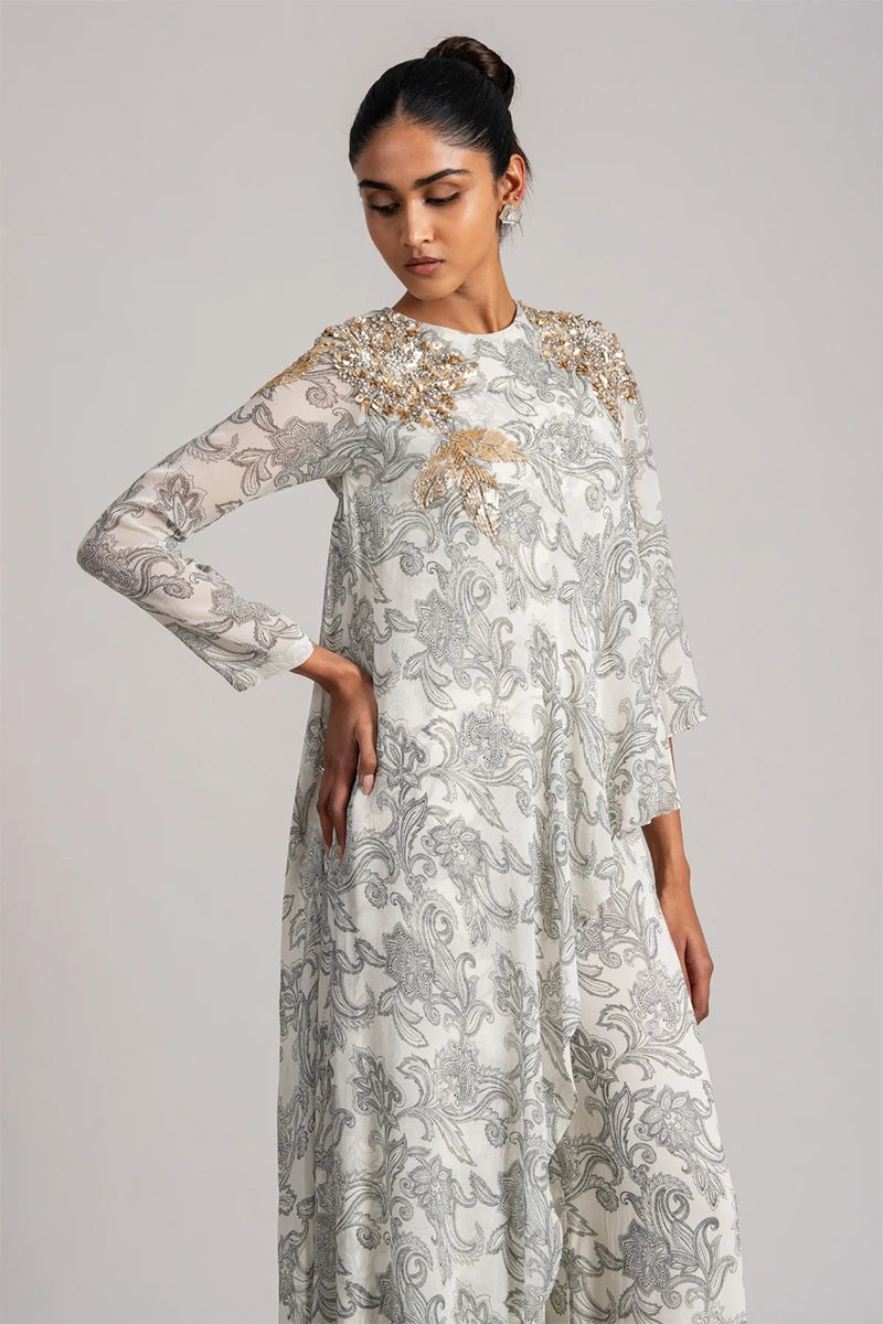 Jumpsuit Ivory