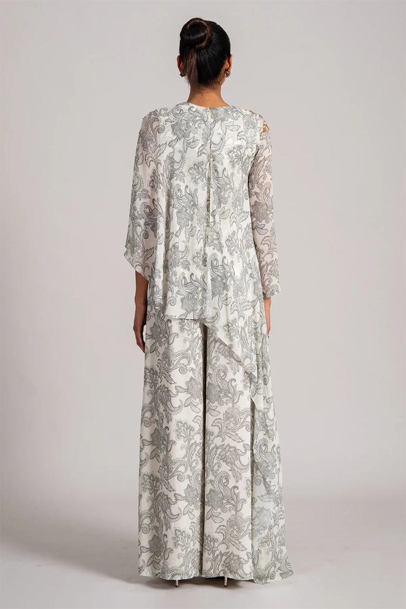 Jumpsuit Ivory