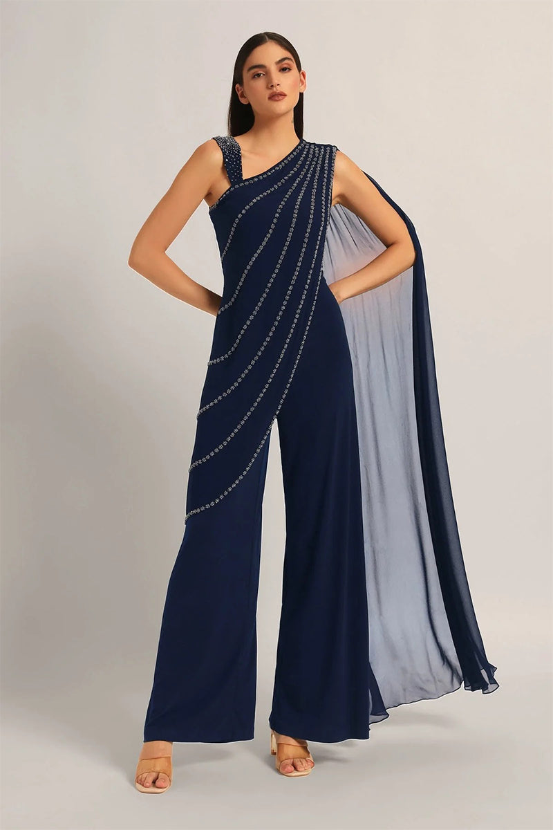 Jumpsuit Navy