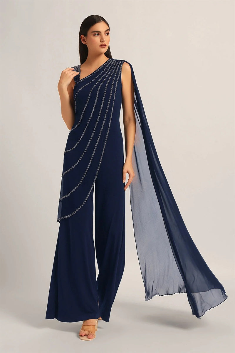 Jumpsuit Navy