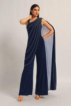 Jumpsuit Navy