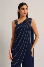 Jumpsuit Navy