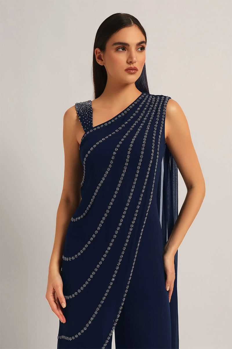Jumpsuit Navy
