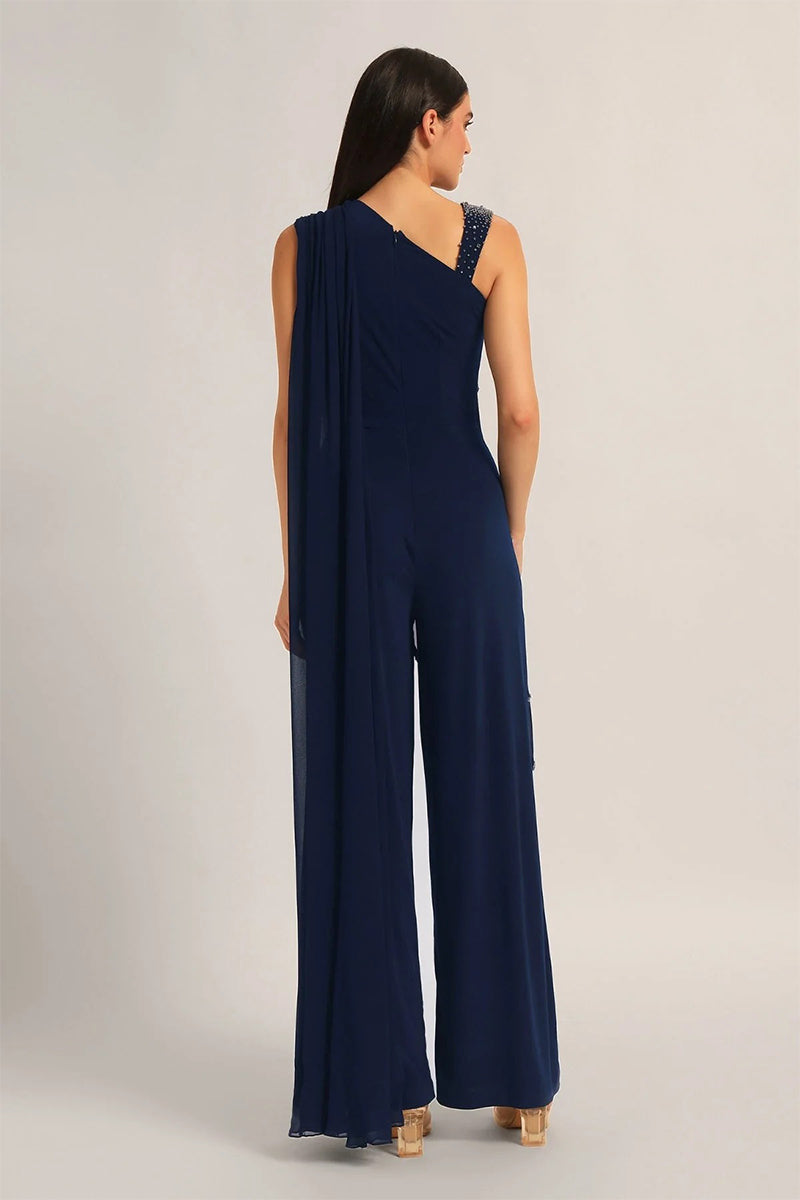 Jumpsuit Navy