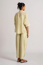 Top Slip Pant Mint Green