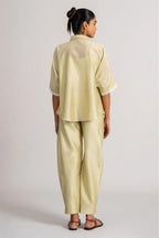 Top Slip Pant Mint Green