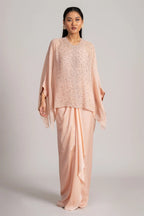 Top Slip Skirt Ecru