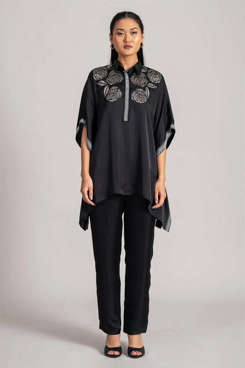 Top Pant Black