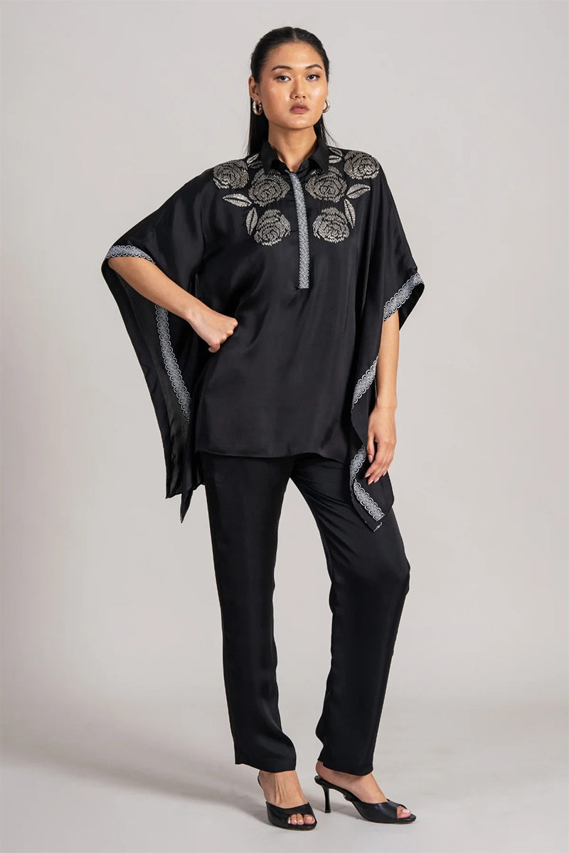 Top Pant Black