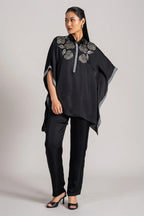 Top Pant Black