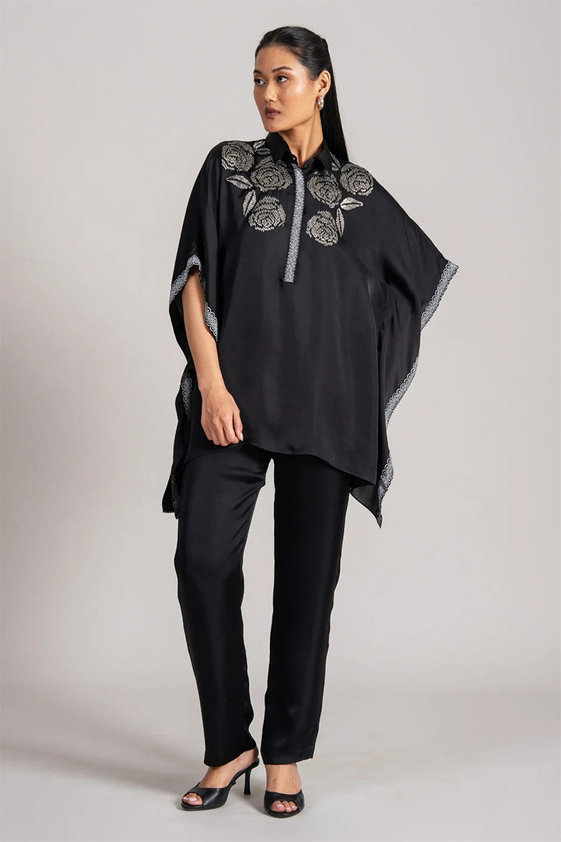 Top Pant Black