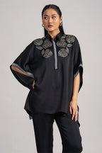Top Pant Black
